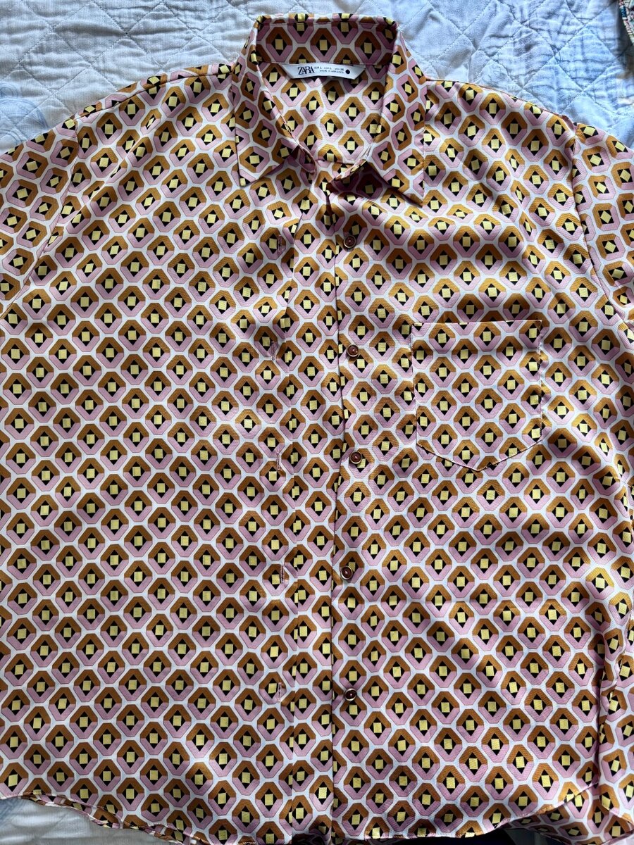 Рубашка Zara