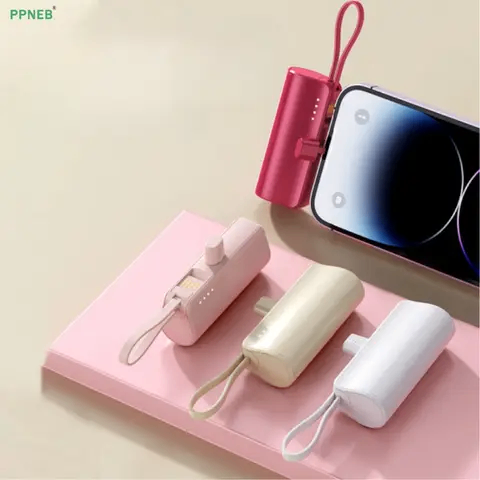 Android micro power bank
