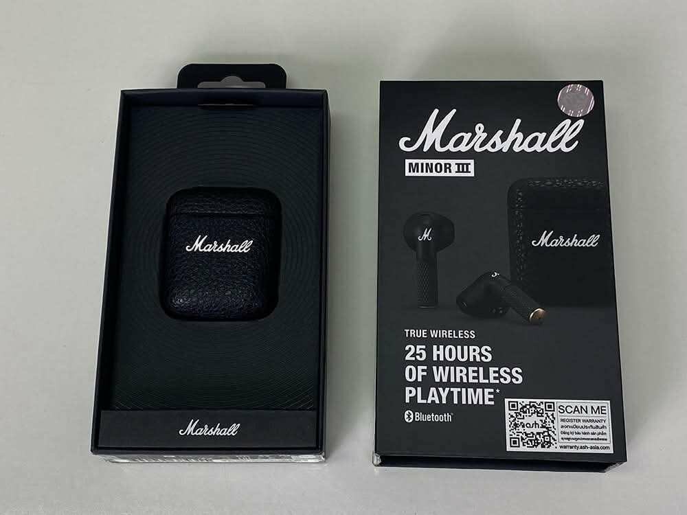 Marshall Minor III Écouteurs