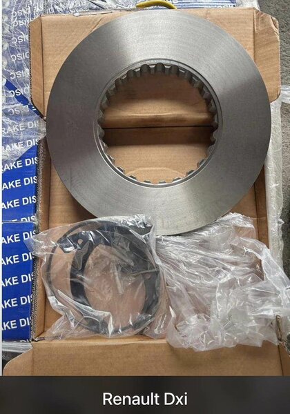 Renault Dxi Brake Disc