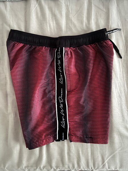 Kings will dream summer shorts.