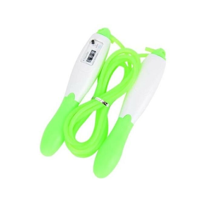 Corde à sauter avec compteur