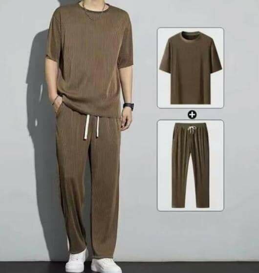 Ensemble décontracté homme