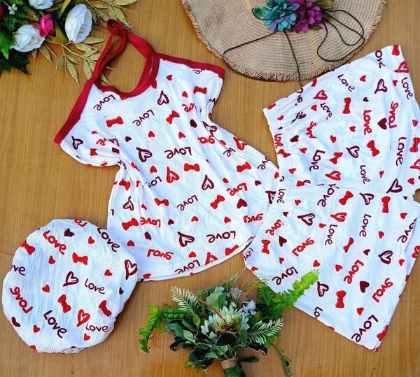 Pyjama Enfant Imprimé