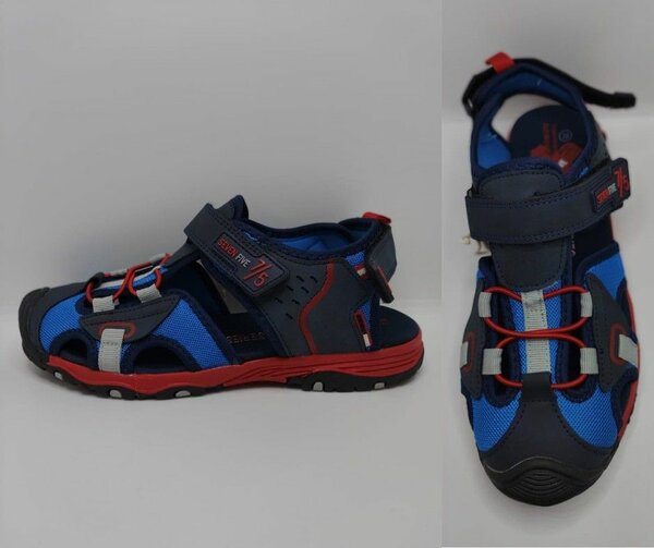 Sandales garçon confortables