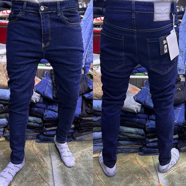 Jeans Homme Slim Fit