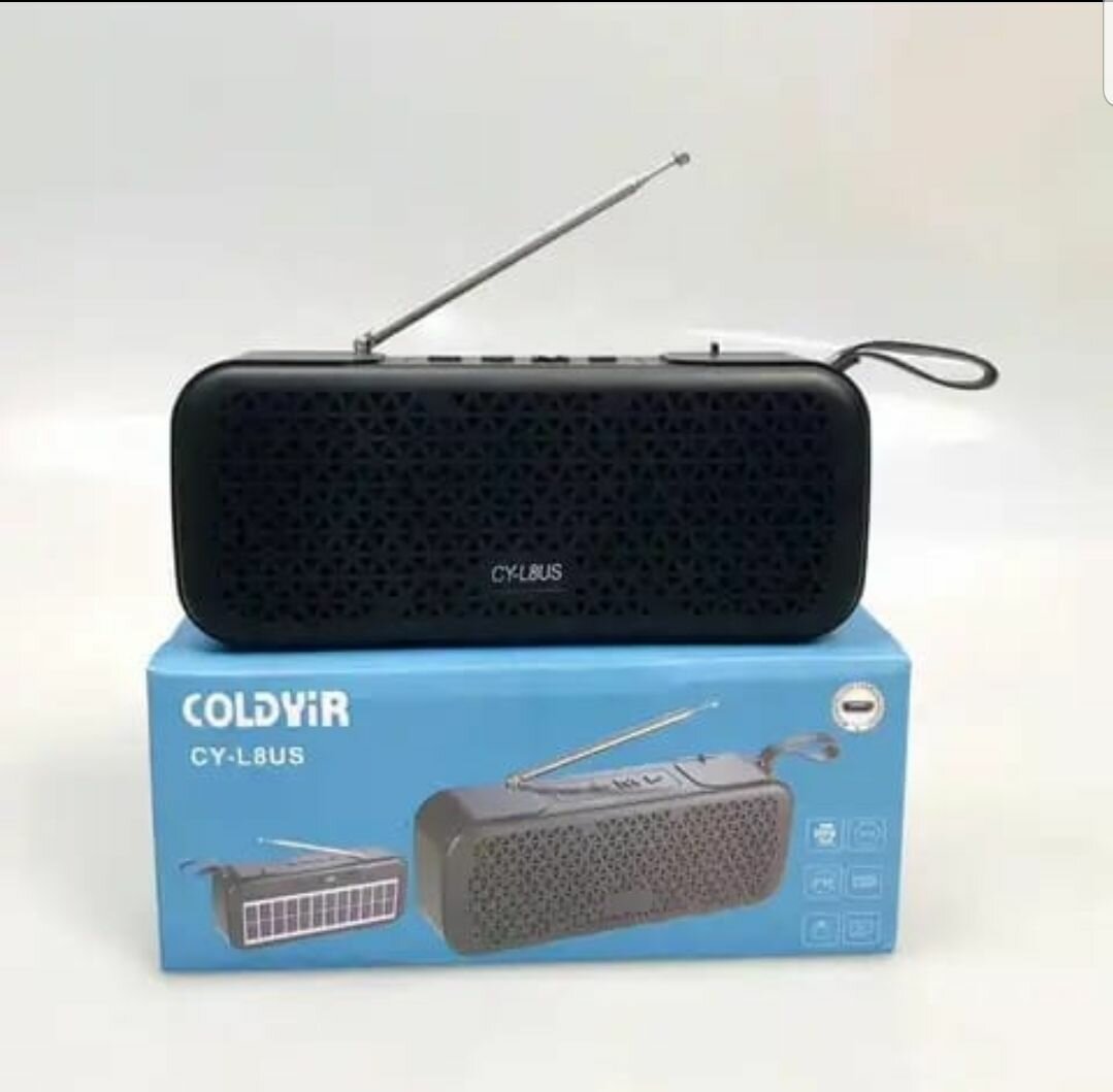 Haut parleur Bluetooth L8 - Enceinte bluetooth