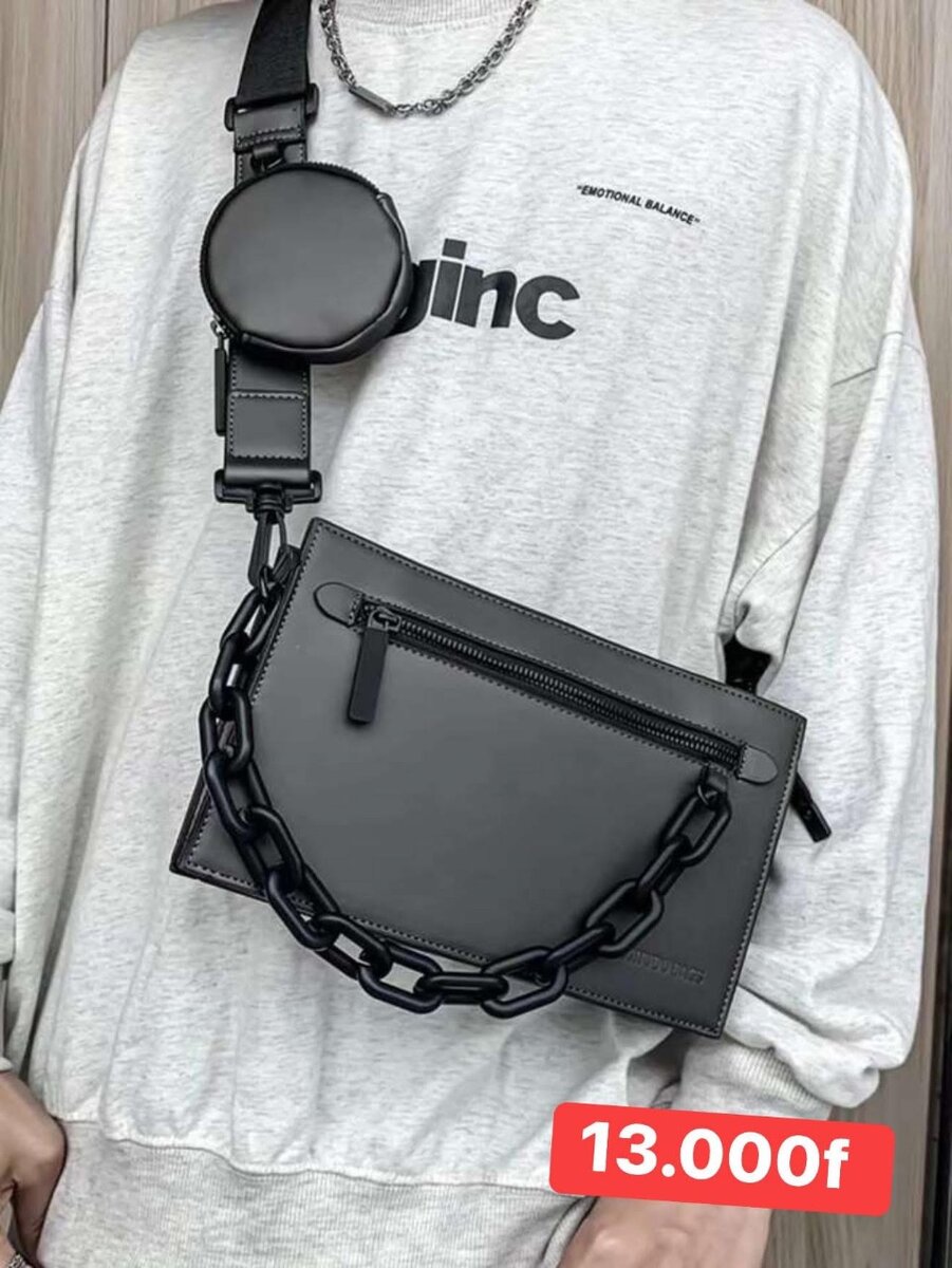 Sac à dos Club tendance