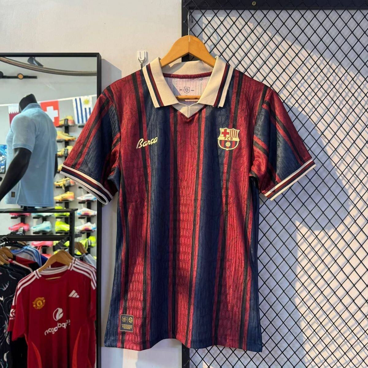 Maillots de football élégants