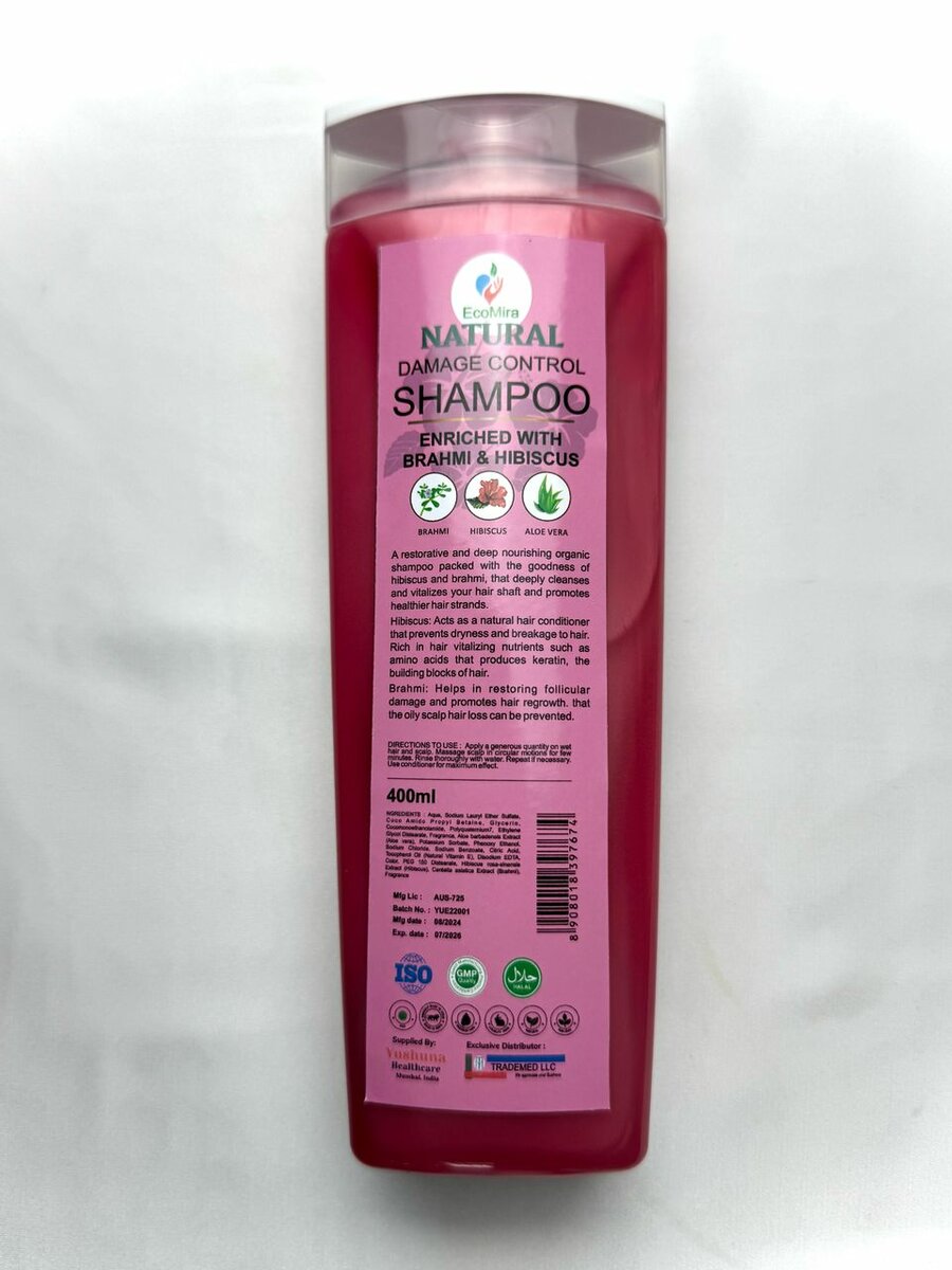 Шампунь дляволос бессульфатный