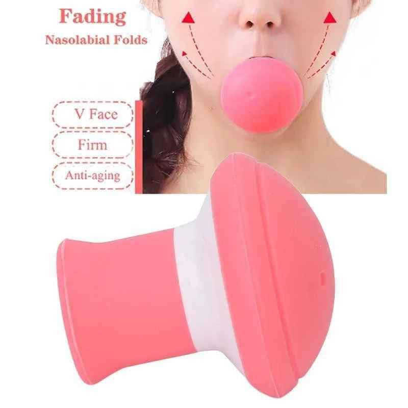  Jawline exercise tool