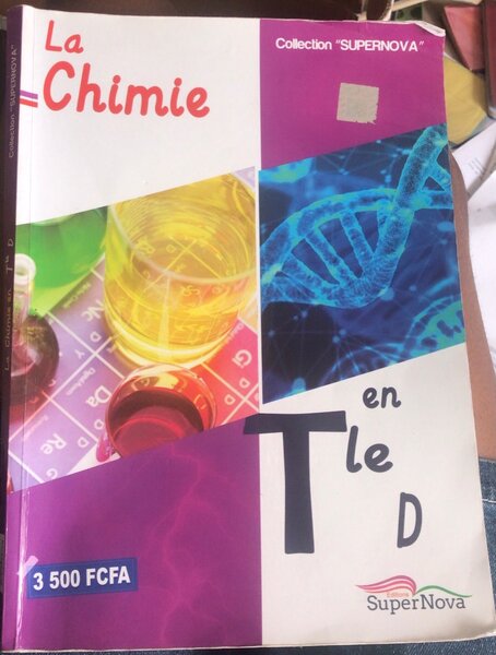 La chimie TleD