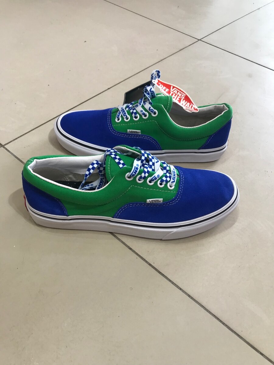 New school vans