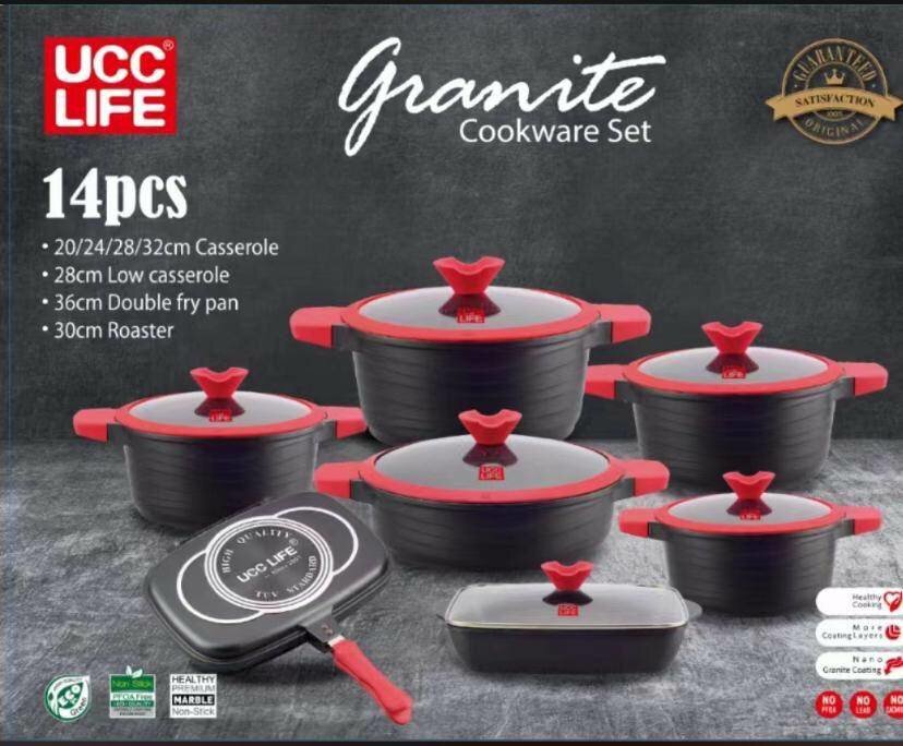 UCCLIFE COOKWARE