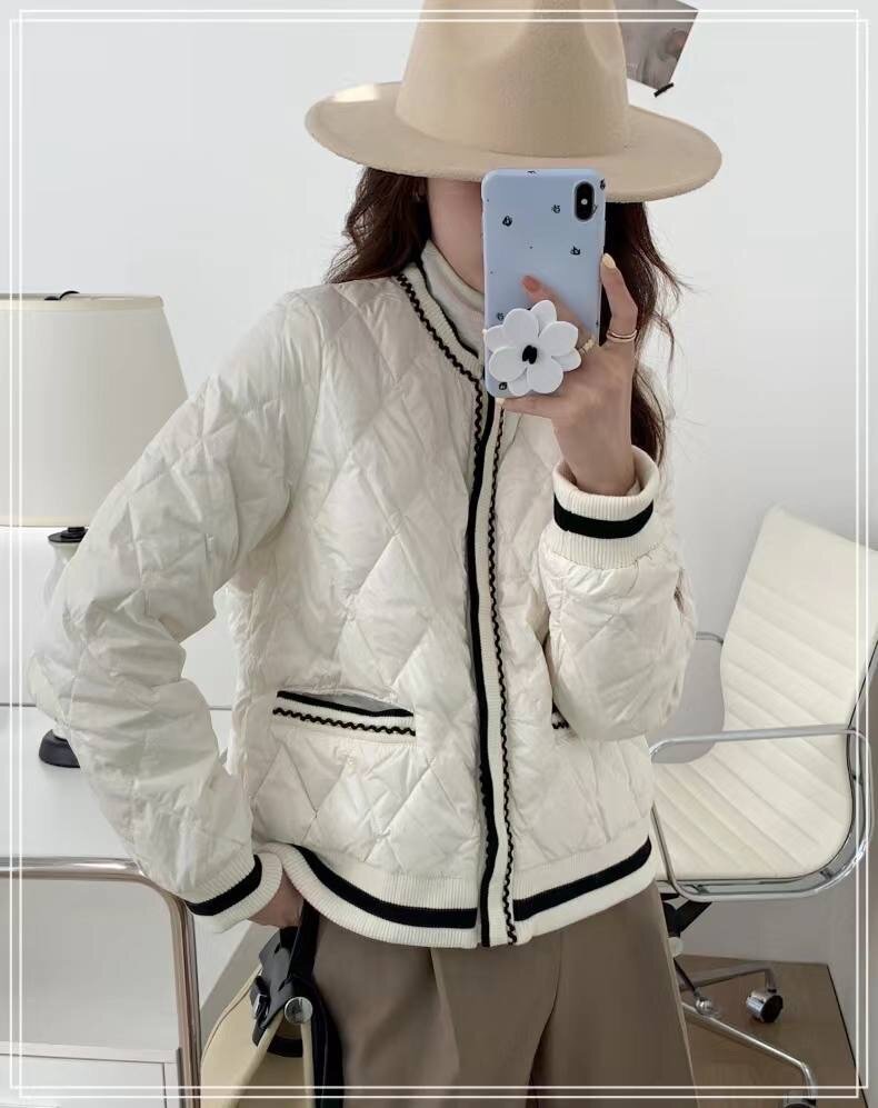 Трендовые Бомбера: 100% пух