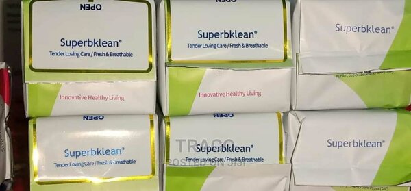 Longrich pantiliners are multi purpose (put them in the shoe