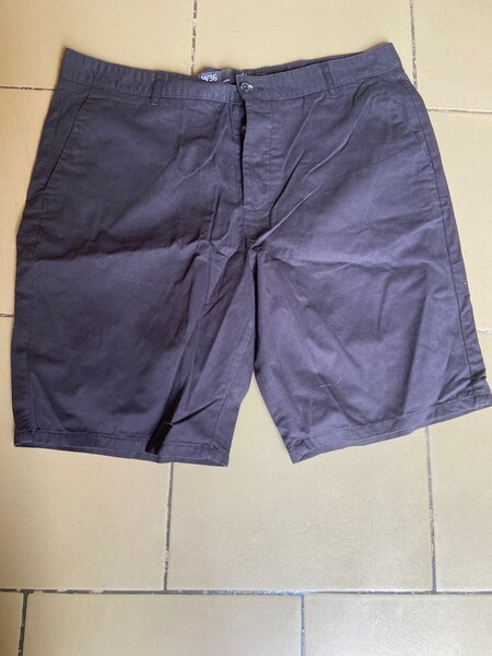 Shorts en coton décontractés