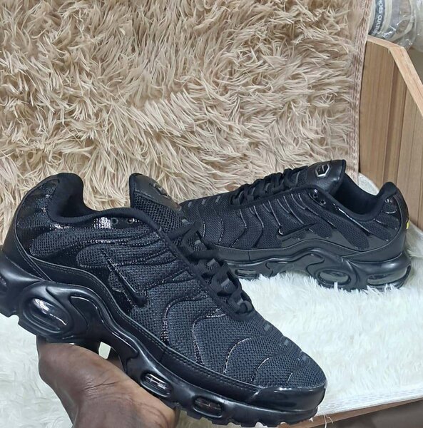 Sneakers Nike TN Noirs
