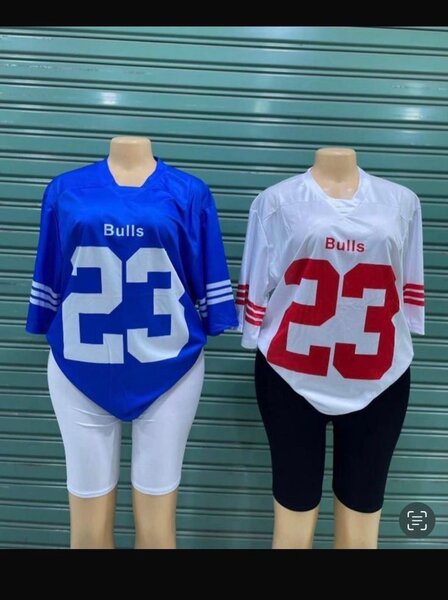 Ladies jersey