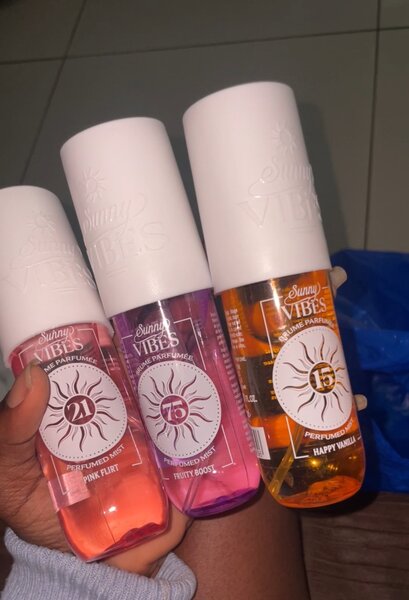 Unité de brume parfumé