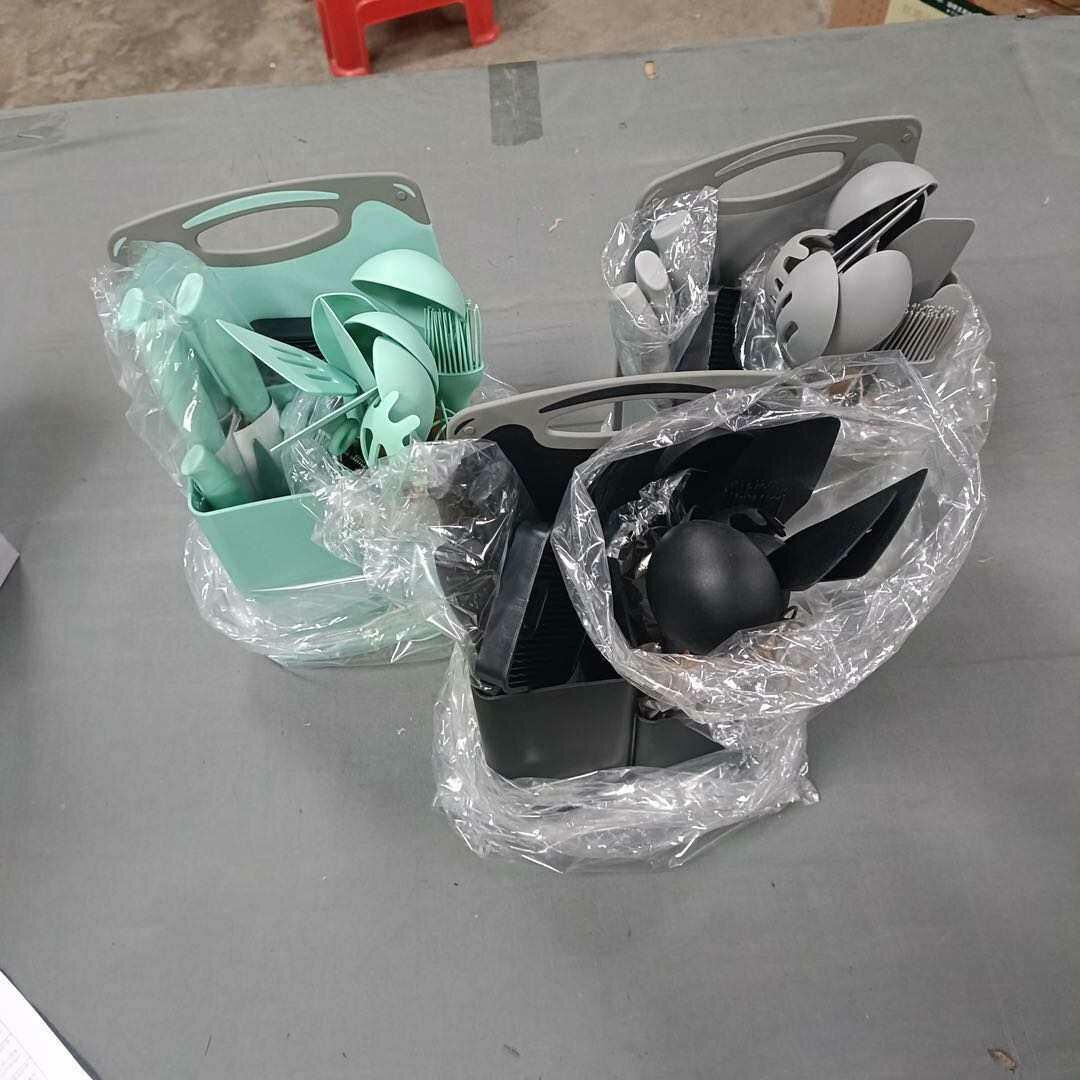 Set d'ustensiles de cuisine