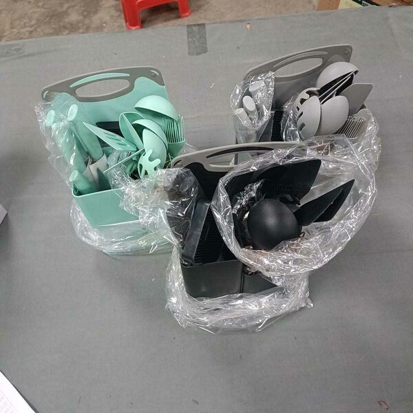 Set d'ustensiles de cuisine