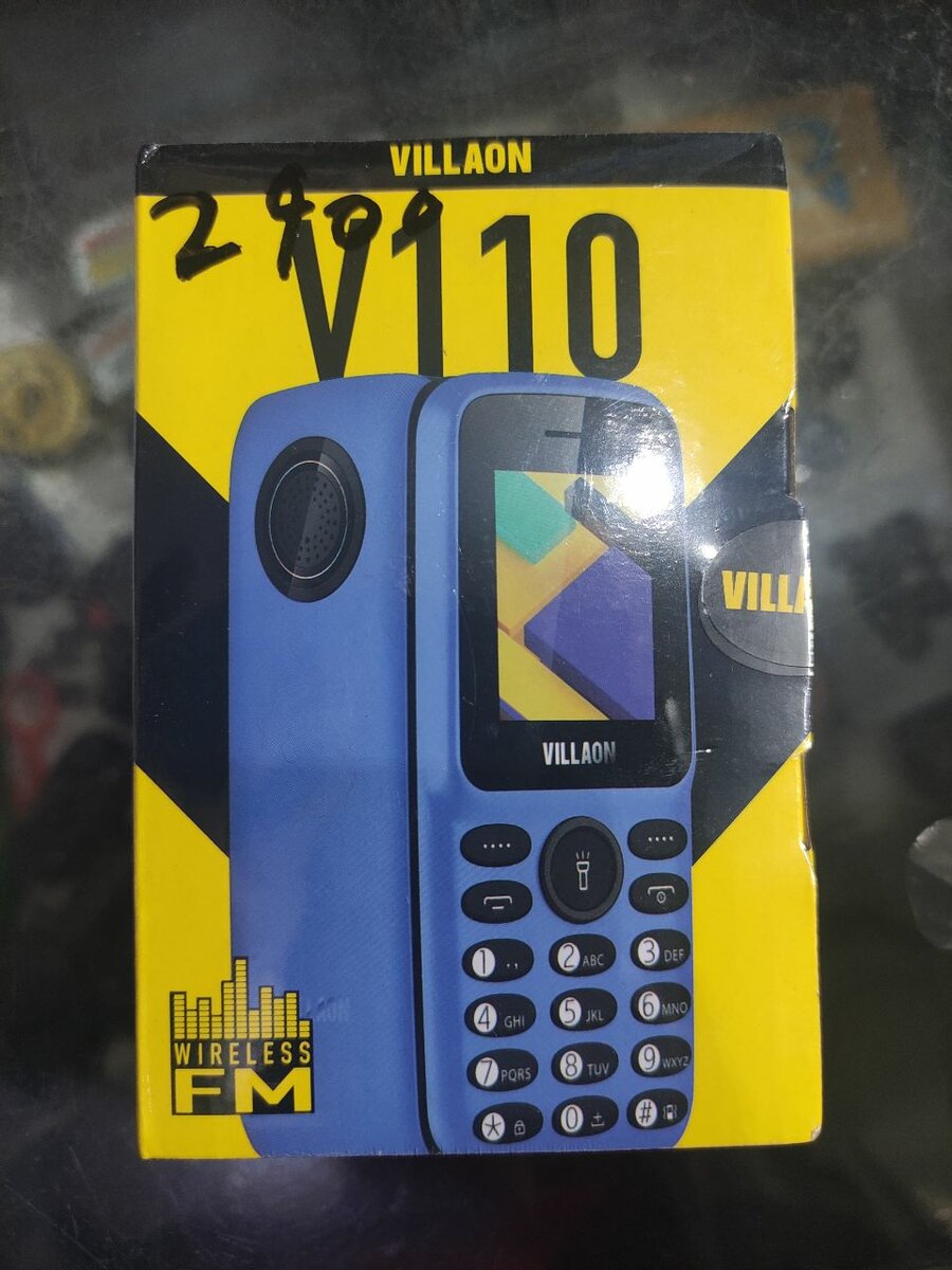 Villaon v 110 mobile
