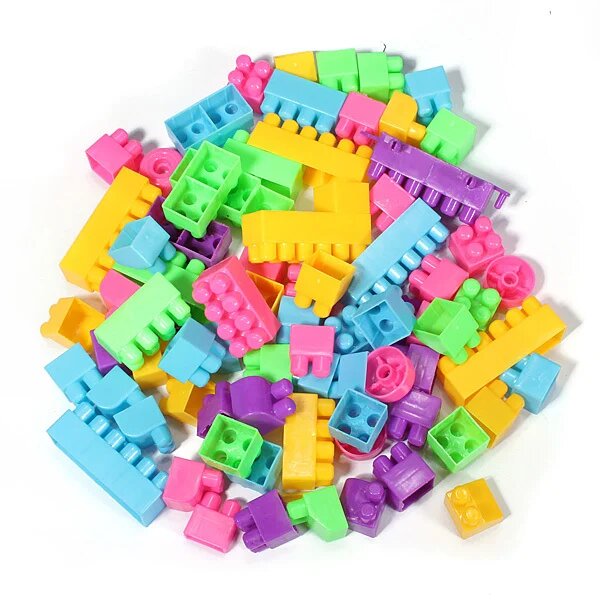 100 Pieces Logo Set