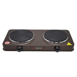 Starlux Electric Double Hot Plate 2000W