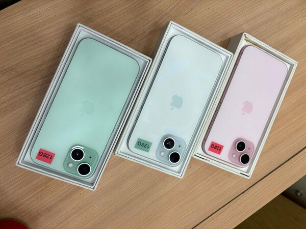 iPhone 13 simple 128 giga