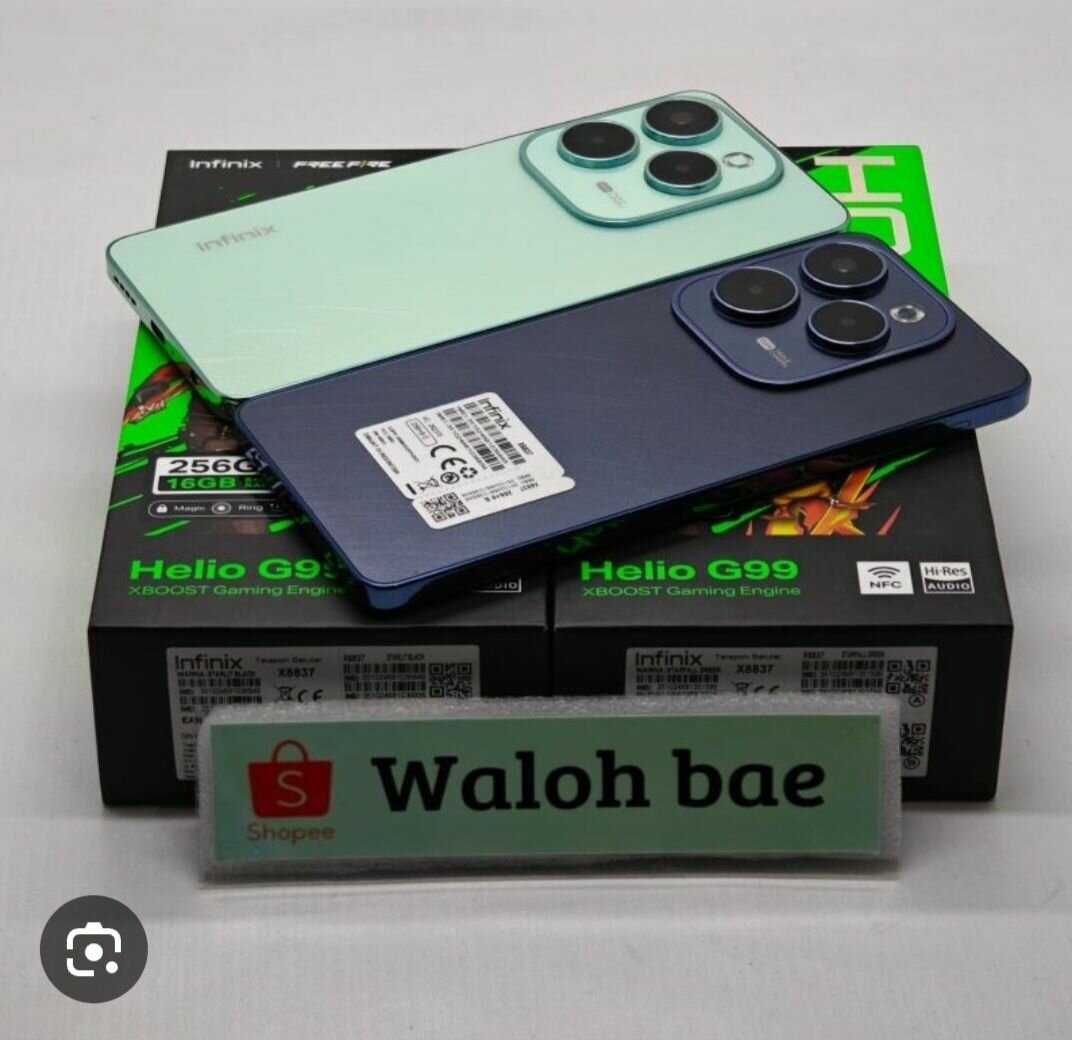 Infinix HOT 40 PRO 256GB 16GB