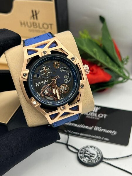 Hublot Ferrari