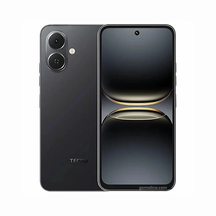 Smartphone Tecno élégant