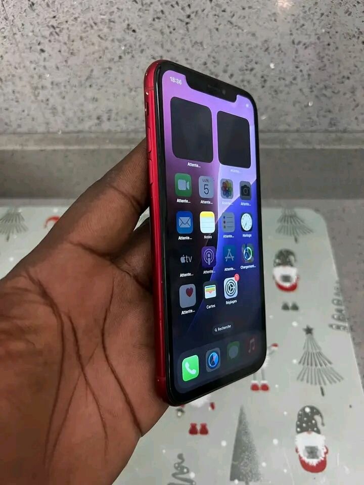 iPhone XR Rouge Neuf