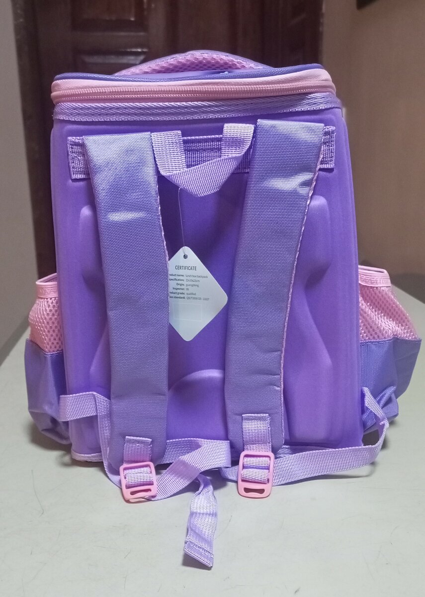 Sac à dos fashion ( CP )