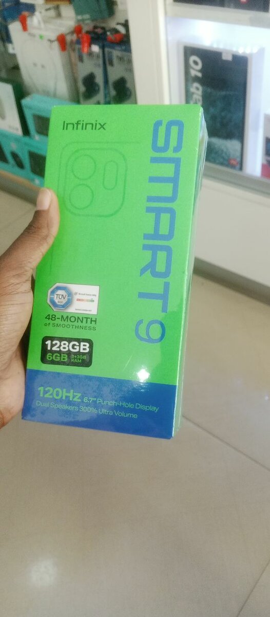 INFINIX SMART 9(128GB)