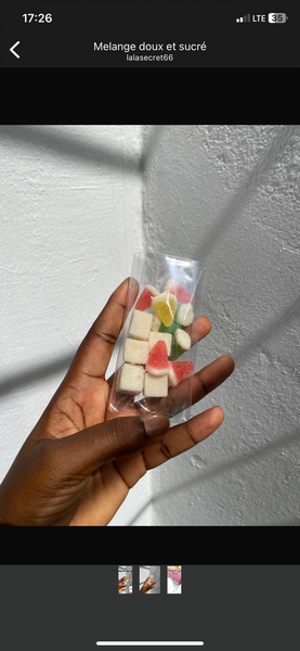 Mélange de Bonbons Gourmands