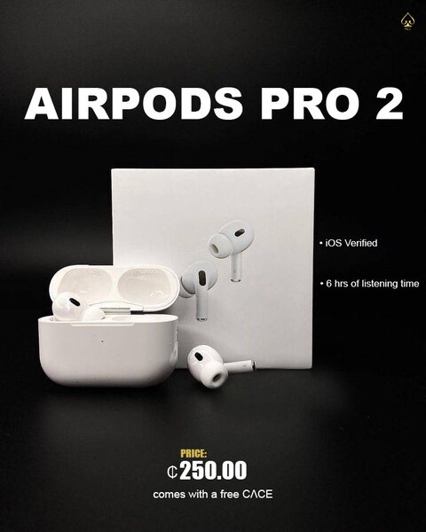 AirPods Pro 2