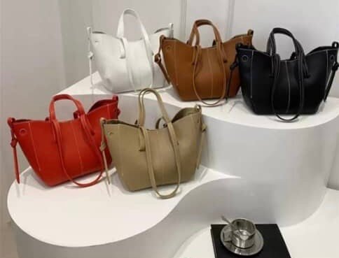 Sacs à main élégants variés