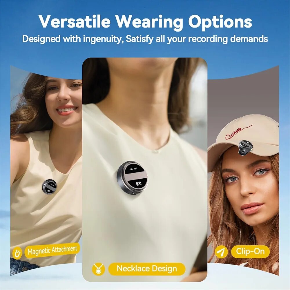 Micro cravate SX21 pour iPhone et android