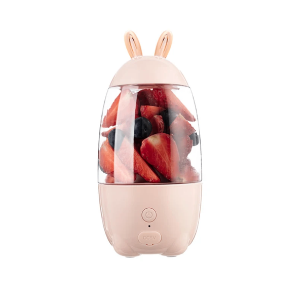 Mixeur Portable Cute Lapin