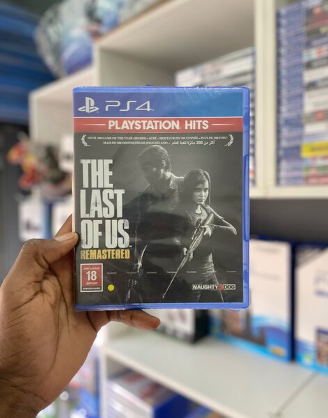 THE LAST OF US 1
