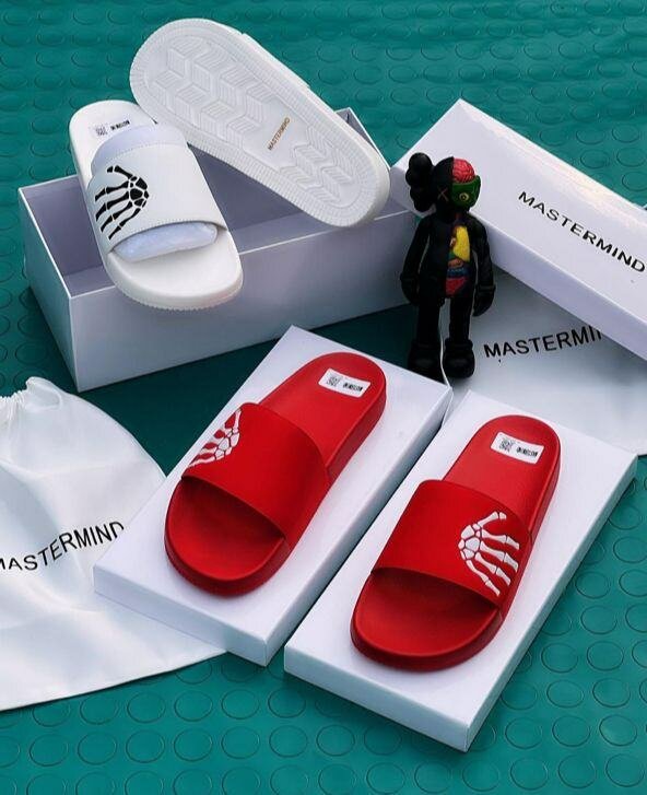 Quality branded slippers