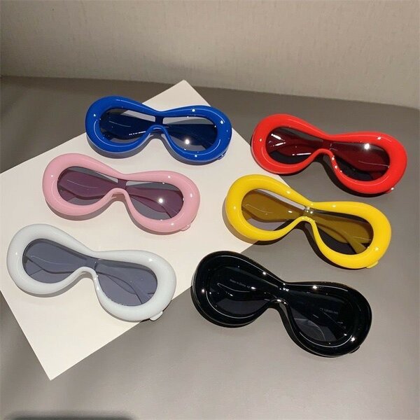 Lunettes de soleil tendance