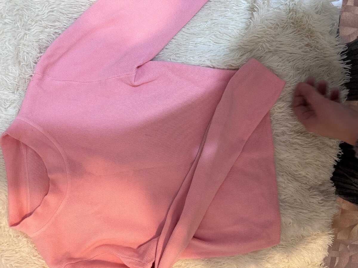 Кофта и штаны