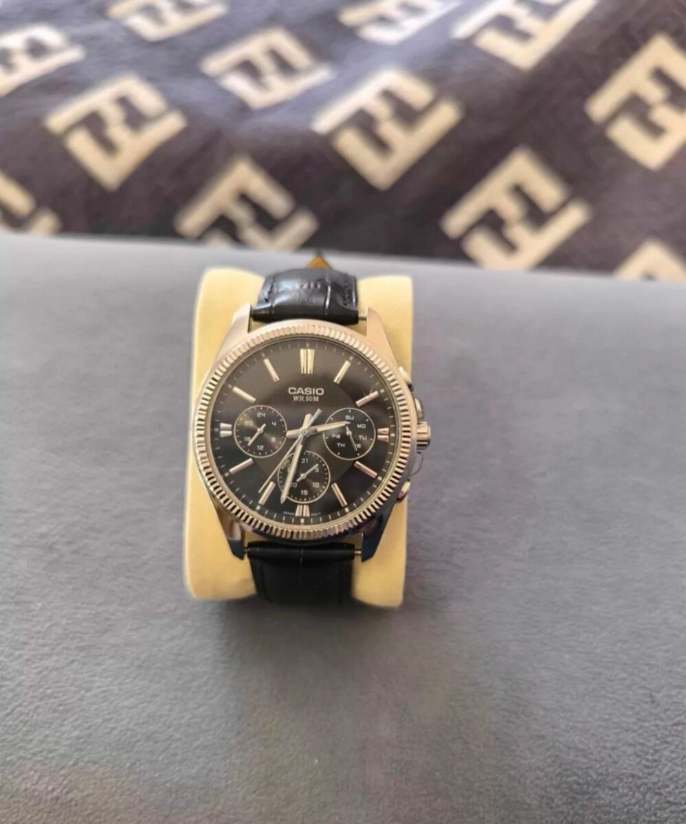 Часы Casio MTP-1375L-1A