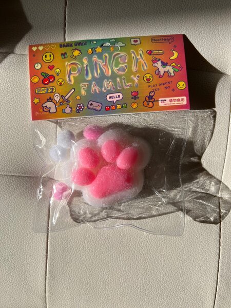 Таба лапки | 5 цветов