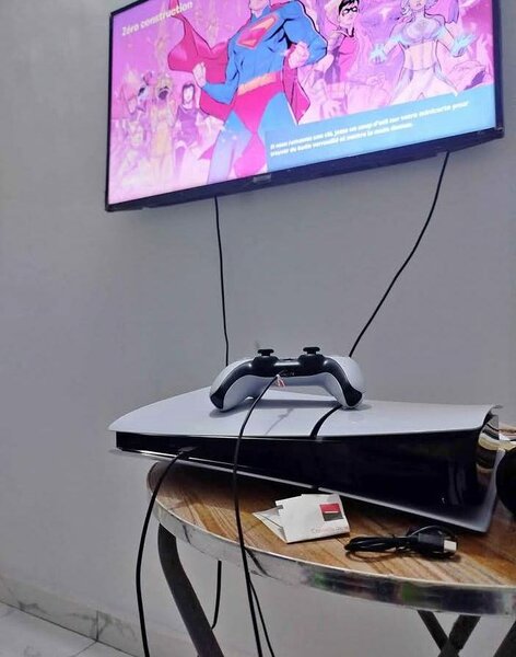 Console de jeu Sony PS5