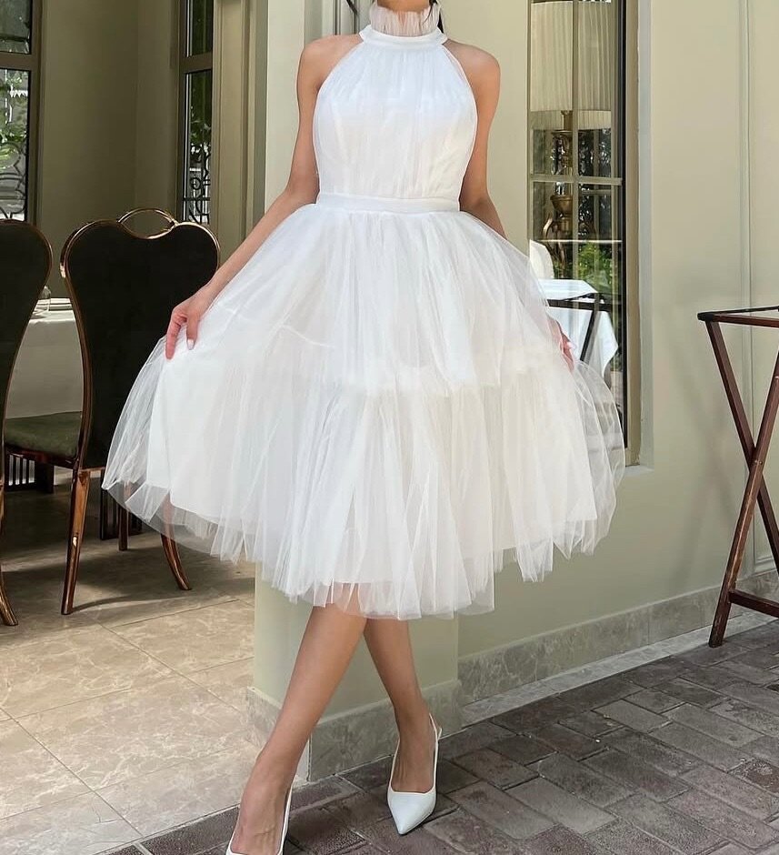 Платье балерина