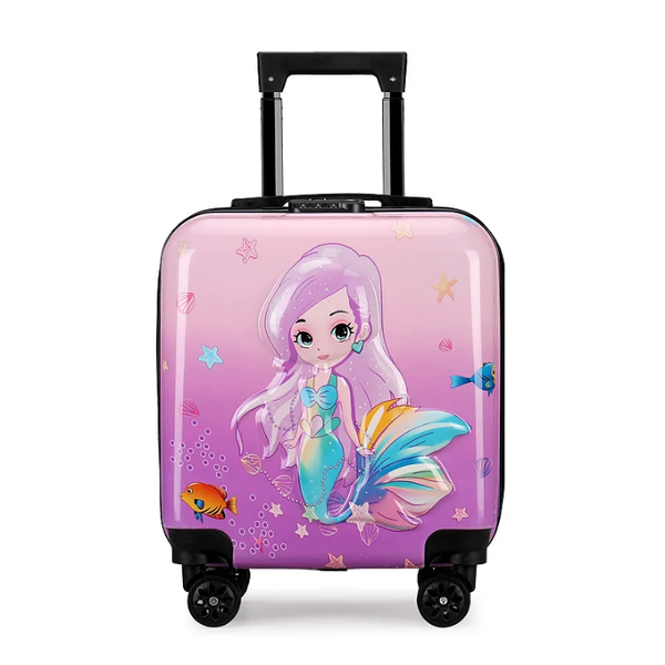 Set de Valises Enfant Licorne